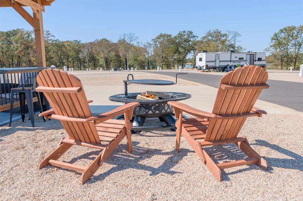 Lot 61 Rocco Dr Mount Mount Pleasant, TX 75455 - Photo 3 of 24 a view of a roof deck with furniture