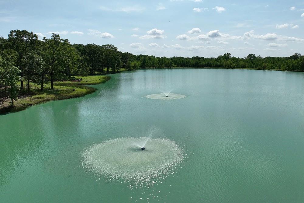 Lot 61 Rocco Dr Mount Mount Pleasant, TX 75455 - Photo 5 of 24 a view of a lake with a mountain