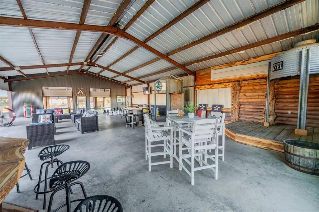 Lot 61 Rocco Dr Mount Mount Pleasant, TX 75455 - Photo 6 of 24 a outdoor space with lots of tables and chairs