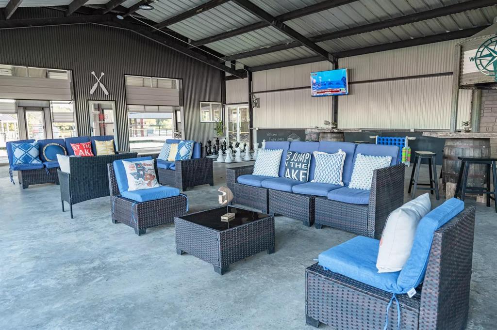 Lot 61 Rocco Dr Mount Mount Pleasant, TX 75455 - Photo 9 of 24 a living room with furniture and a wooden floor