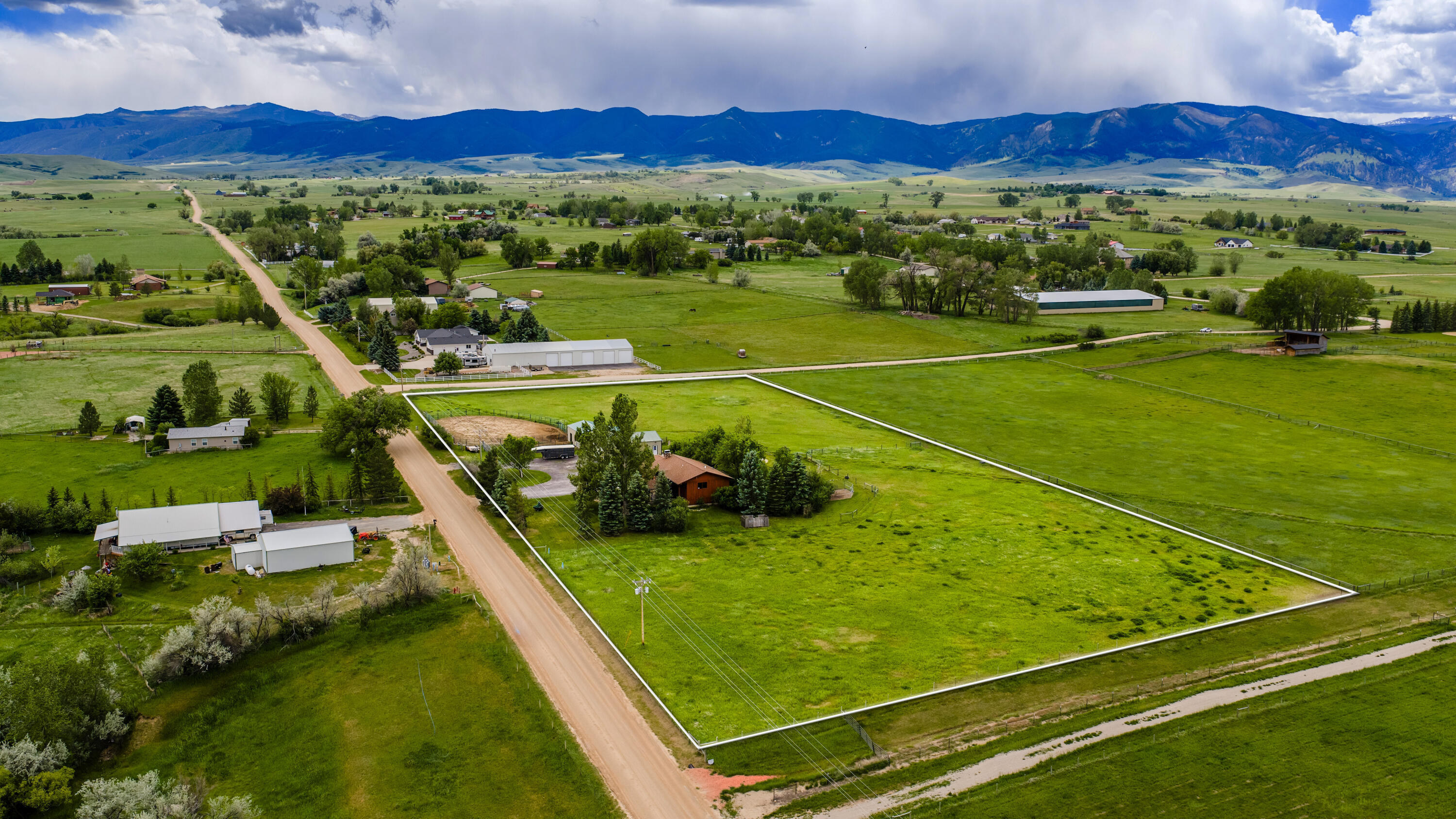 78 Beaver Creek Road Sheridan, WY 82801 - Photo 2 of 57 02