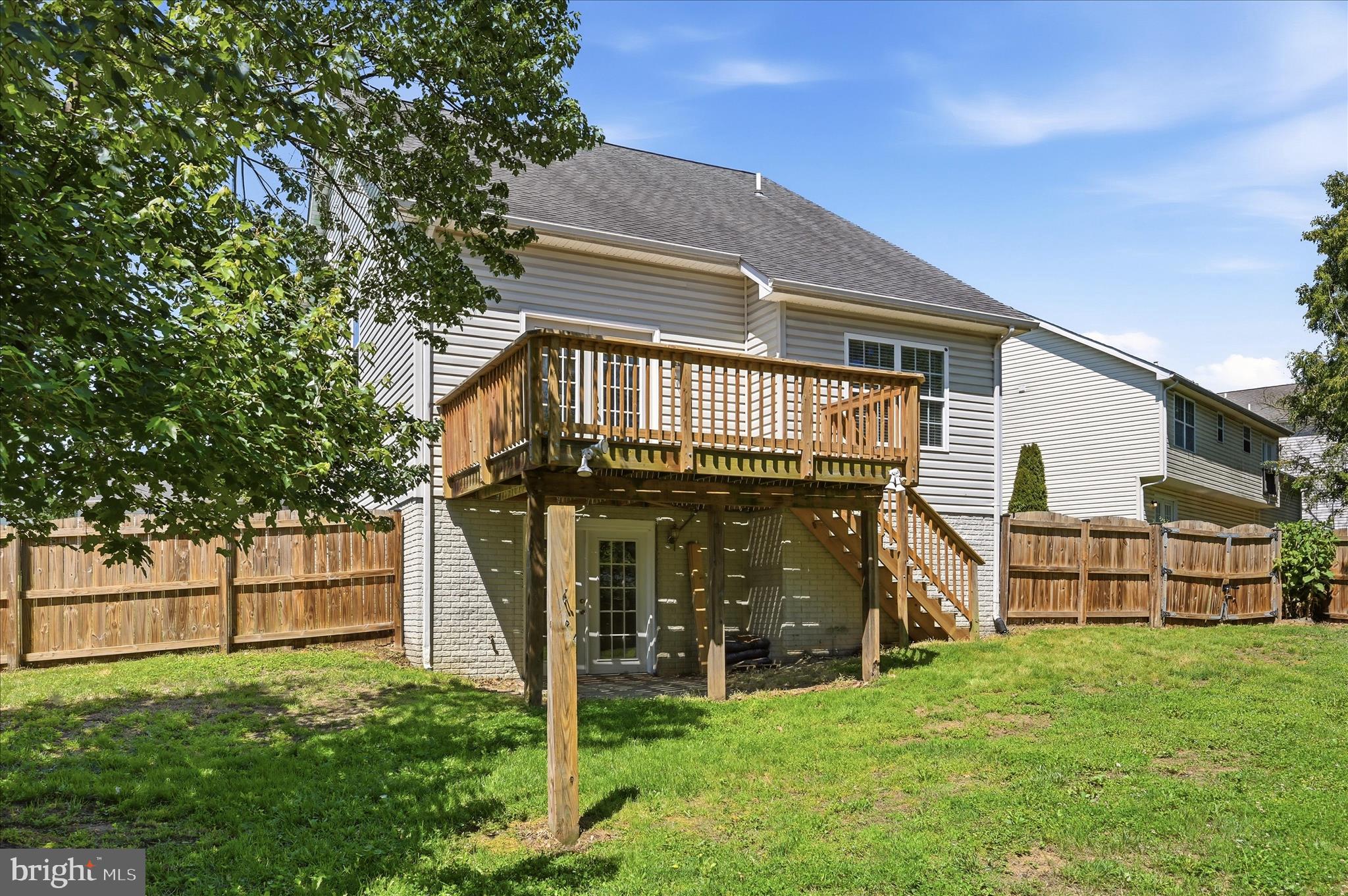 282 Ford Circle Inwood, WV 25428 - Photo 56 of 68 Back Exterior