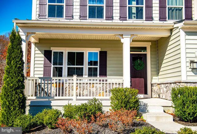 front view of a house