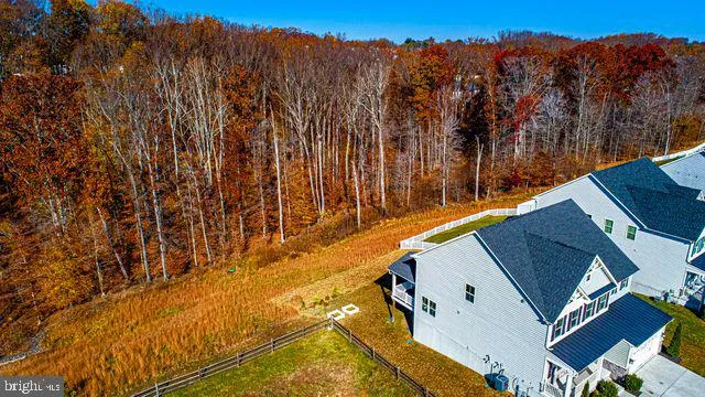 a view of a house with a ocean view