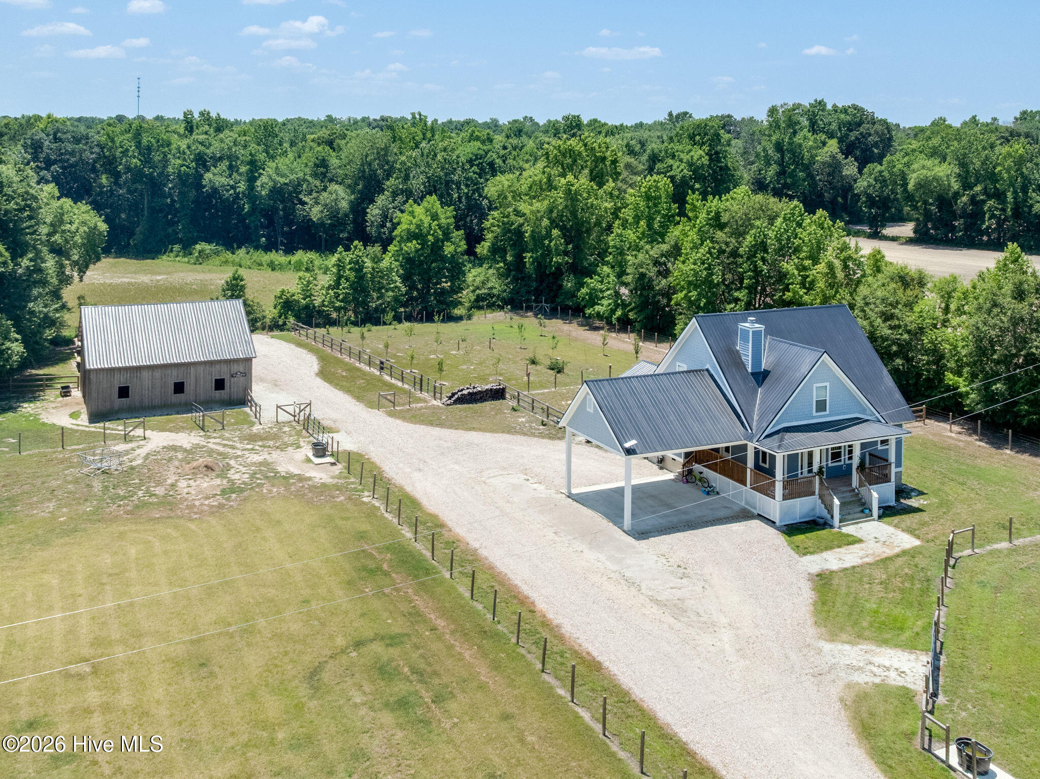 424 Jimmy Tate Williams Road Beulaville, NC 28518 - Photo 48 of 50