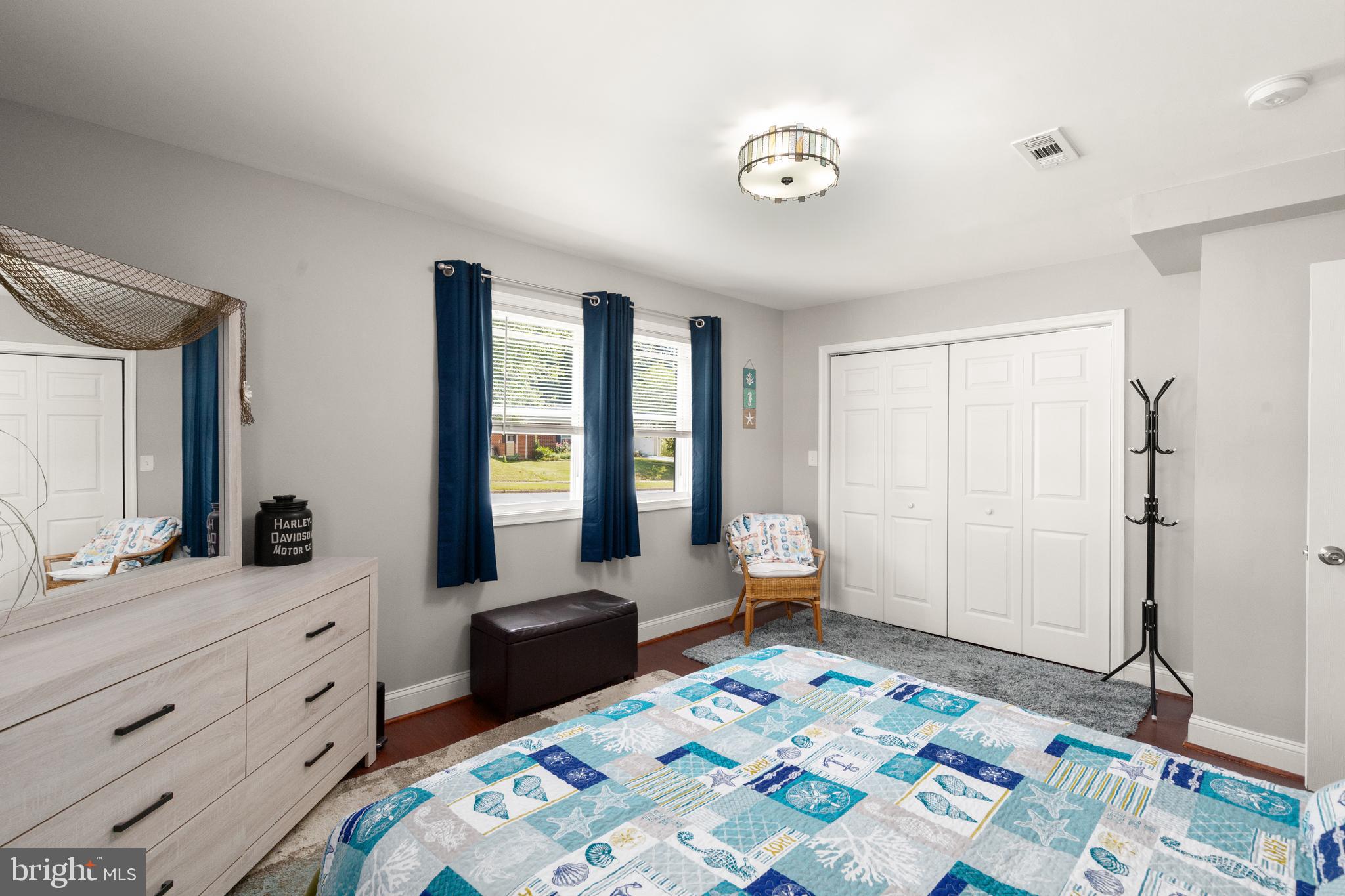814 Foxwell Road Joppa, MD 21085 - Photo 14 of 21 a bedroom with furniture and a window