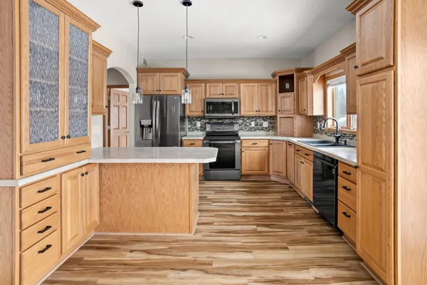 $499,900 | 1410 Mendenhall Avenue, Breckenridge, MN 56520