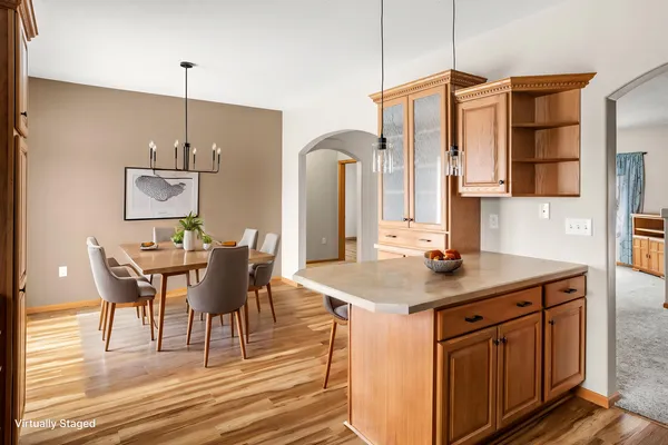 $499,900 | 1410 Mendenhall Avenue, Breckenridge, MN 56520