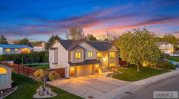 $408,000 | 1444 Delphic Way, Pocatello, ID 83201