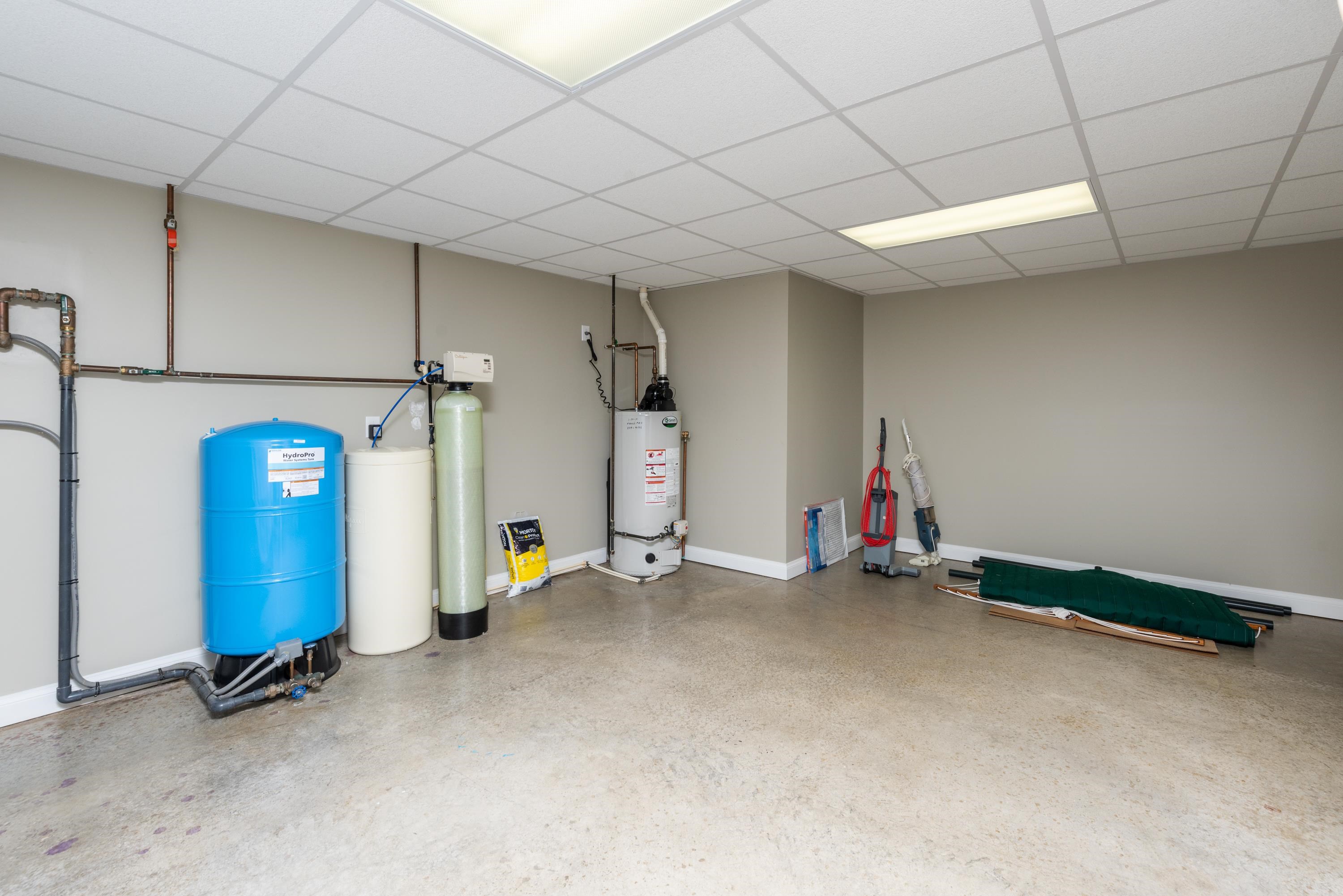 1465 Roman Road Mount Sidney, VA 24467 - Photo 36 of 45 a view of a room with gym equipment