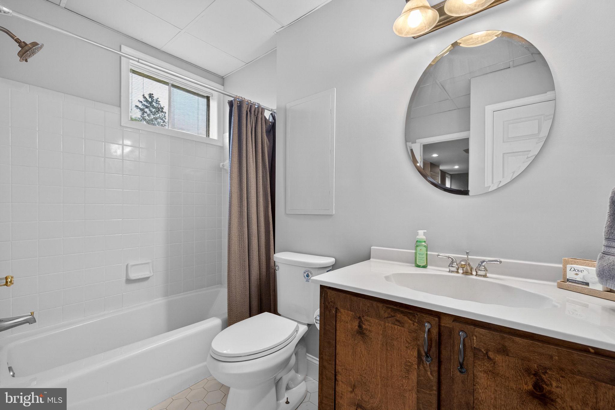 63 Rutherford Circle Sterling, VA 20165 - Photo 45 of 52 Lower level Full Bath