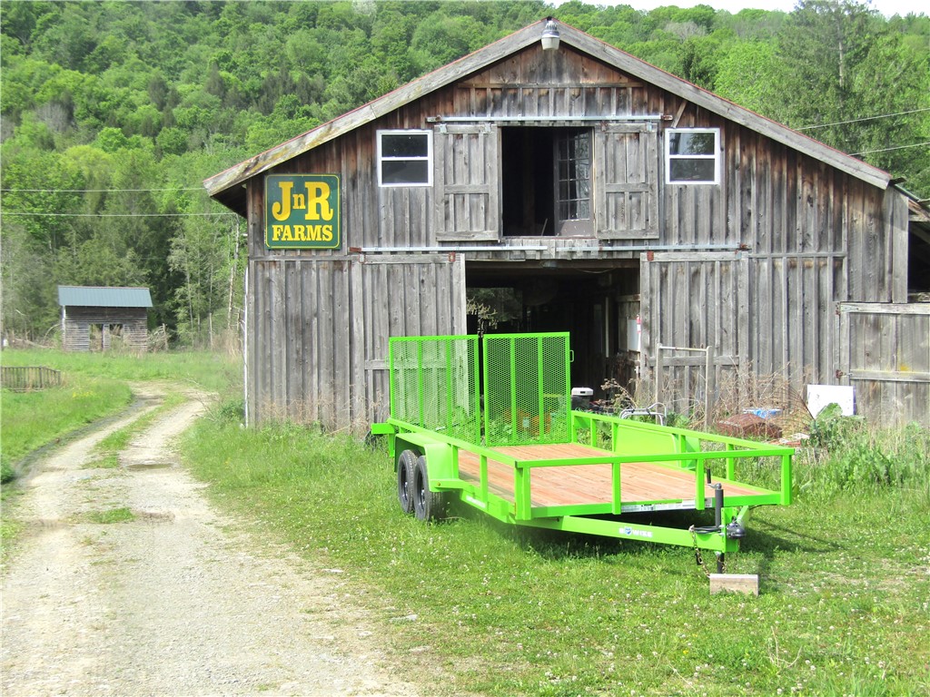 539 State Route Endicott, NY 13760 - Photo 27 of 38 shed