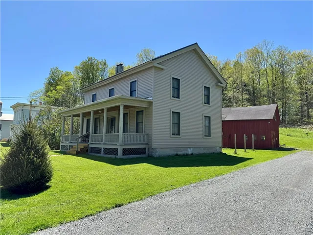 $299,000 | 2395 State Hwy Mount, Mount Vision, NY 13810
