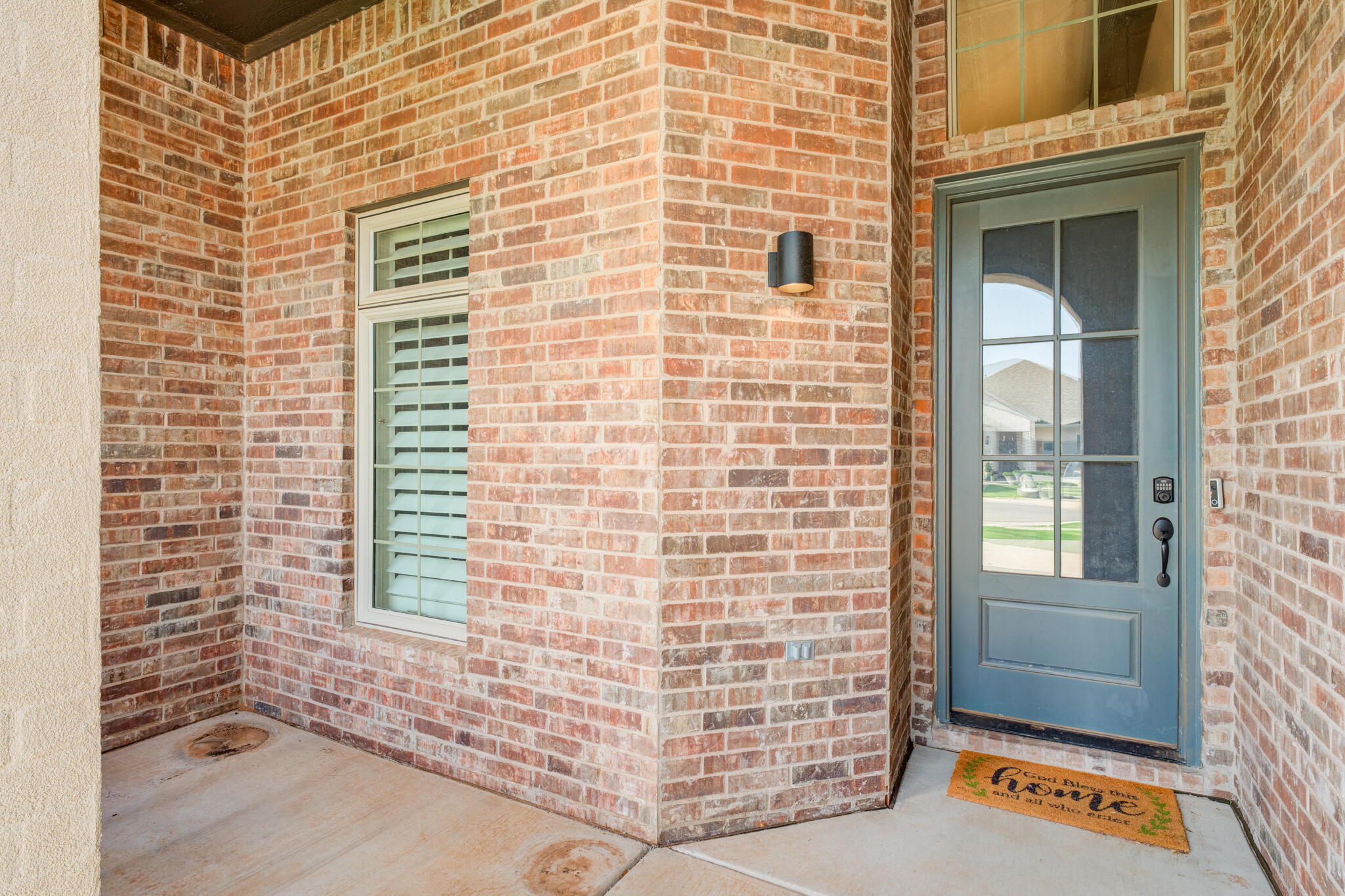 5722 118th Street Lubbock, TX 79424 - Photo 3 of 30 a view of front door of house