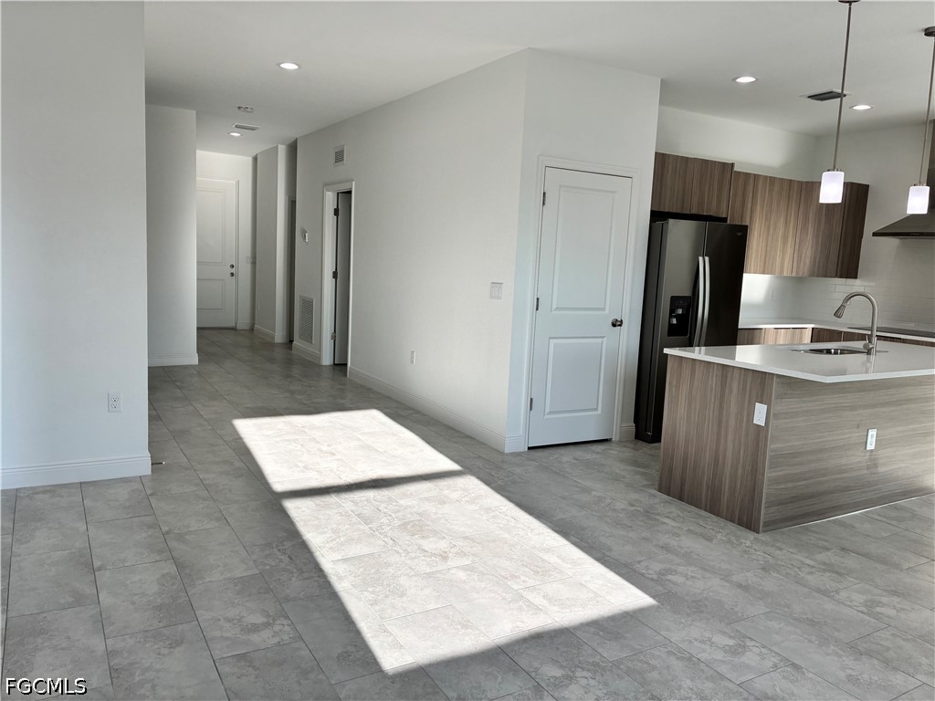 2022 Granada Road LaBelle, FL 33935 - Photo 27 of 43 a view of a kitchen with a sink and dishwasher
