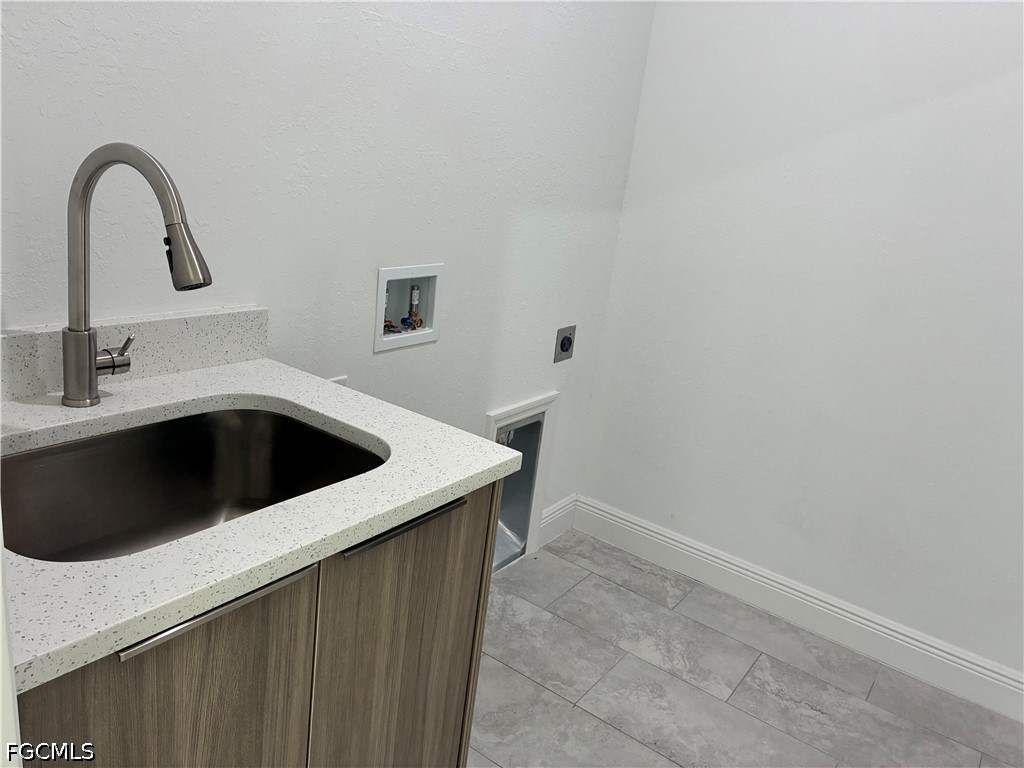 2022 Granada Road LaBelle, FL 33935 - Photo 41 of 43 a close view of a sink and tap