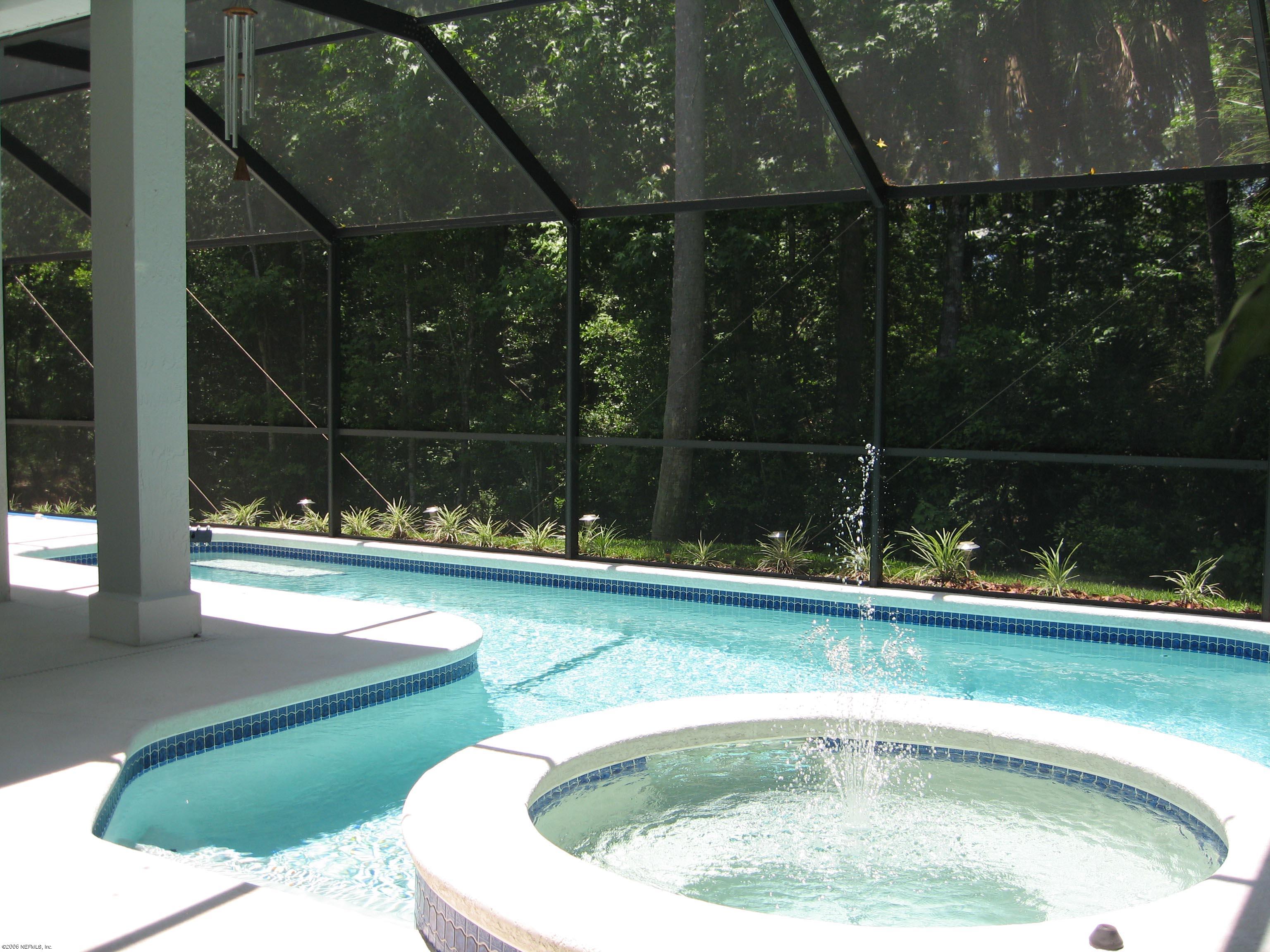 753 Mill Stream Road Ponte Vedra Beach, FL 32082 - Photo 15 of 16 a view of swimming pool from a lake view