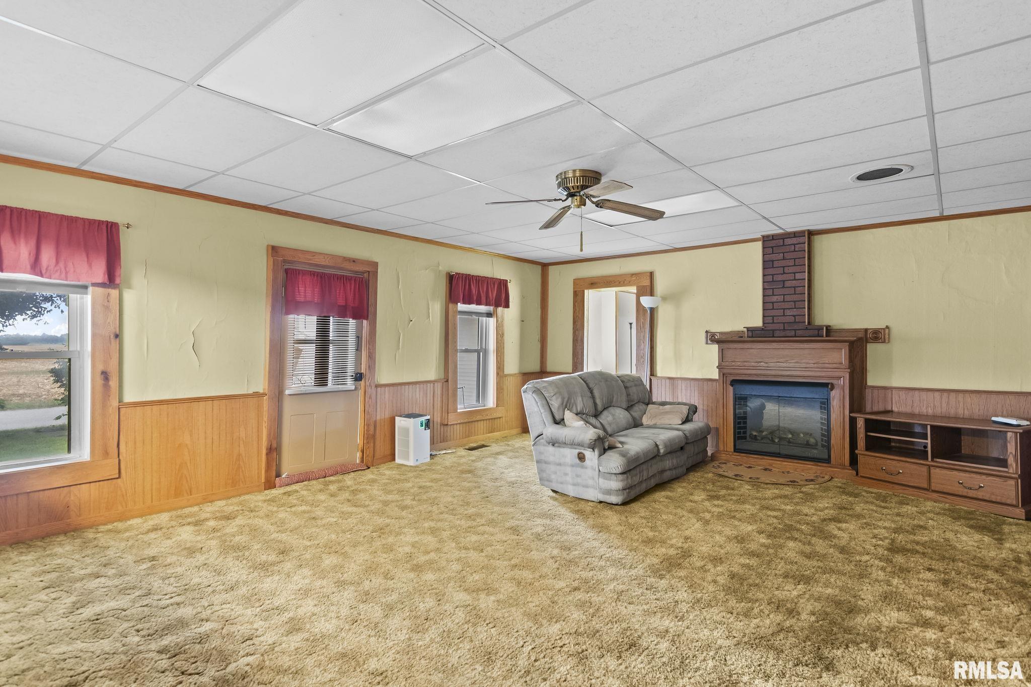 1219 Covered Bridge Road Chatham, IL 62536 - Photo 6 of 47 Gallery Image 6