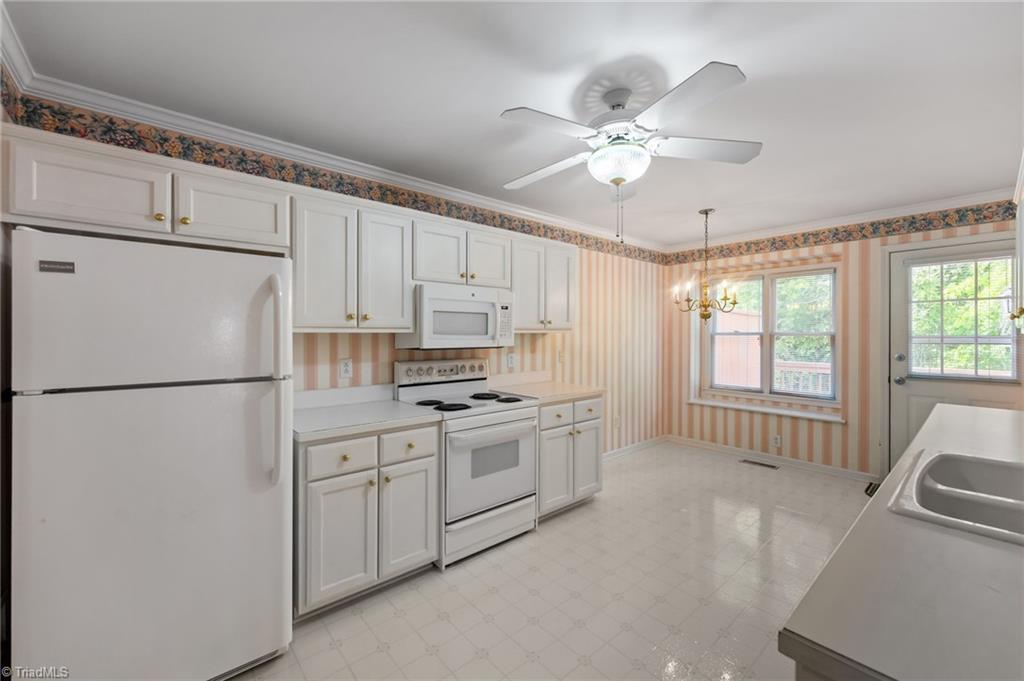 1745 Malone Road, Unit B Burlington, NC 27215 - Photo 15 of 27