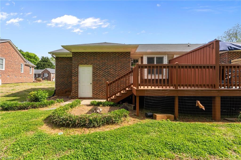 1745 Malone Road, Unit B Burlington, NC 27215 - Photo 23 of 27