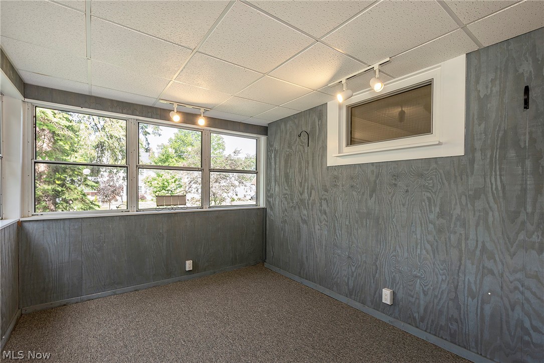 1411 Belrose Road Mayfield Heights, OH 44124 - Photo 19 of 50 Enclosed Porch