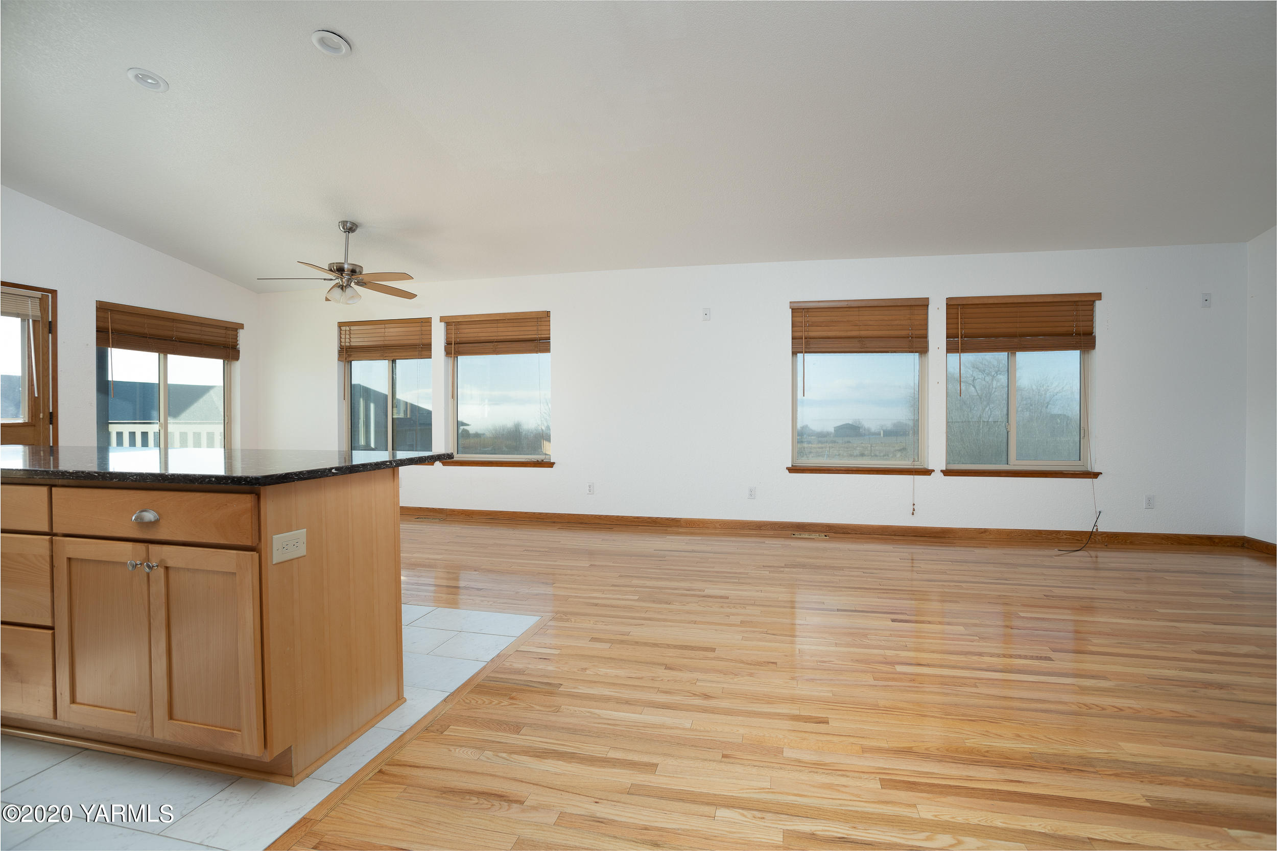 9800 Bittner Road Yakima, WA 98901 - Photo 5 of 45 a view of an empty room with a window