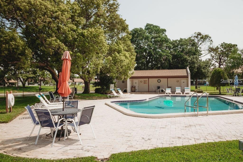 7623 Radcliffe Circle, Unit 101A Port Richey, FL 34668 - Photo 50 of 65