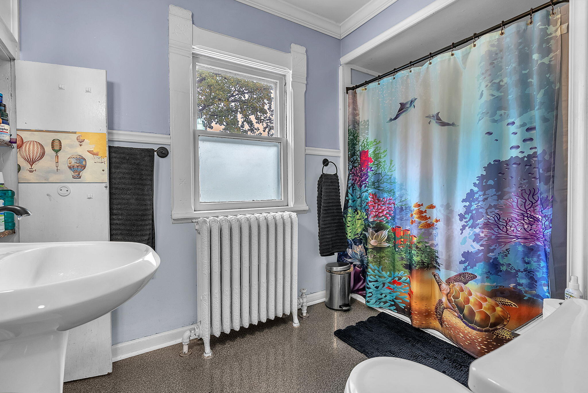 623 West Milroy Avenue Rensselaer, IN 47978 - Photo 33 of 58 a living room with furniture and a potted plant