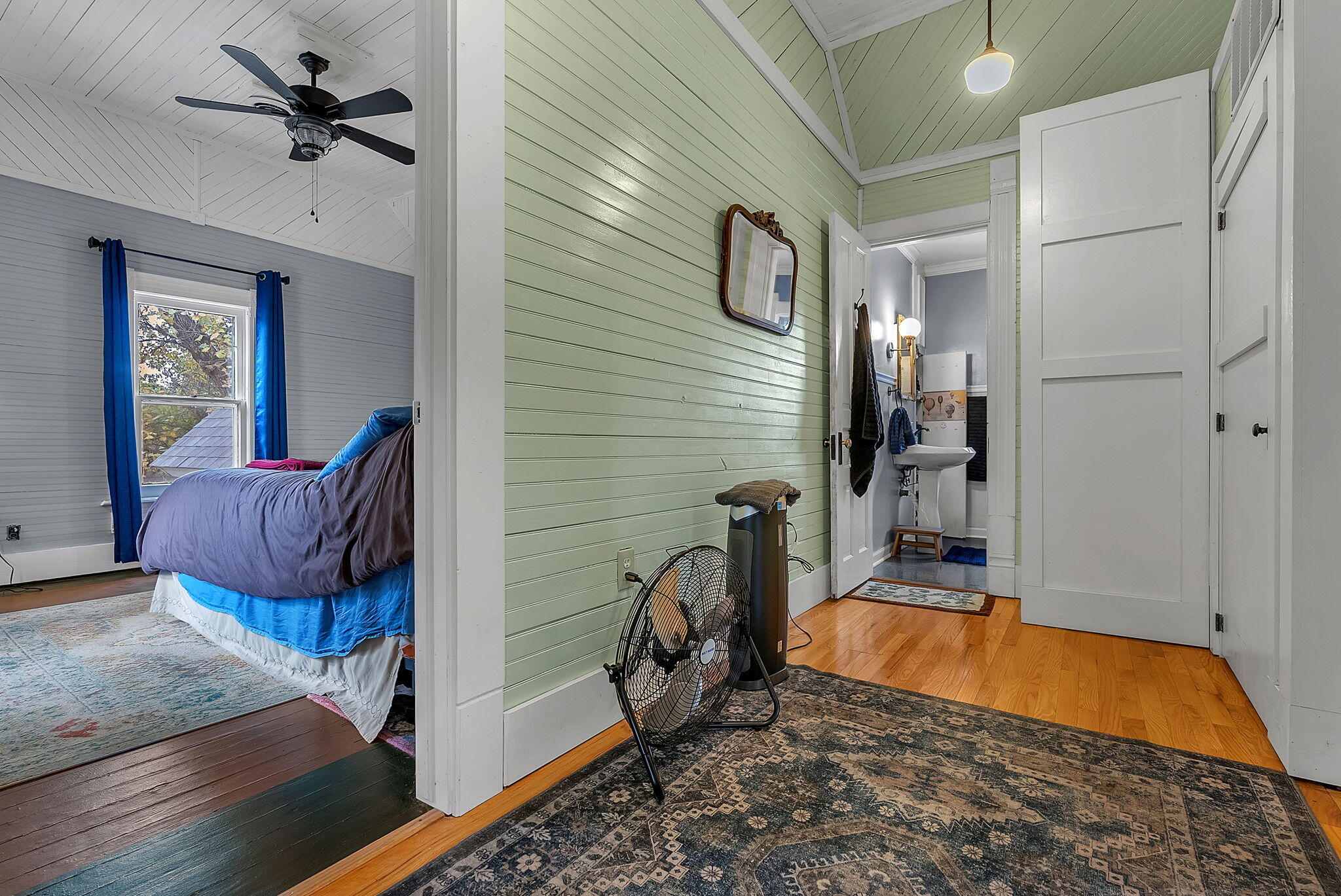 623 West Milroy Avenue Rensselaer, IN 47978 - Photo 39 of 64 a very nice looking room with a rug