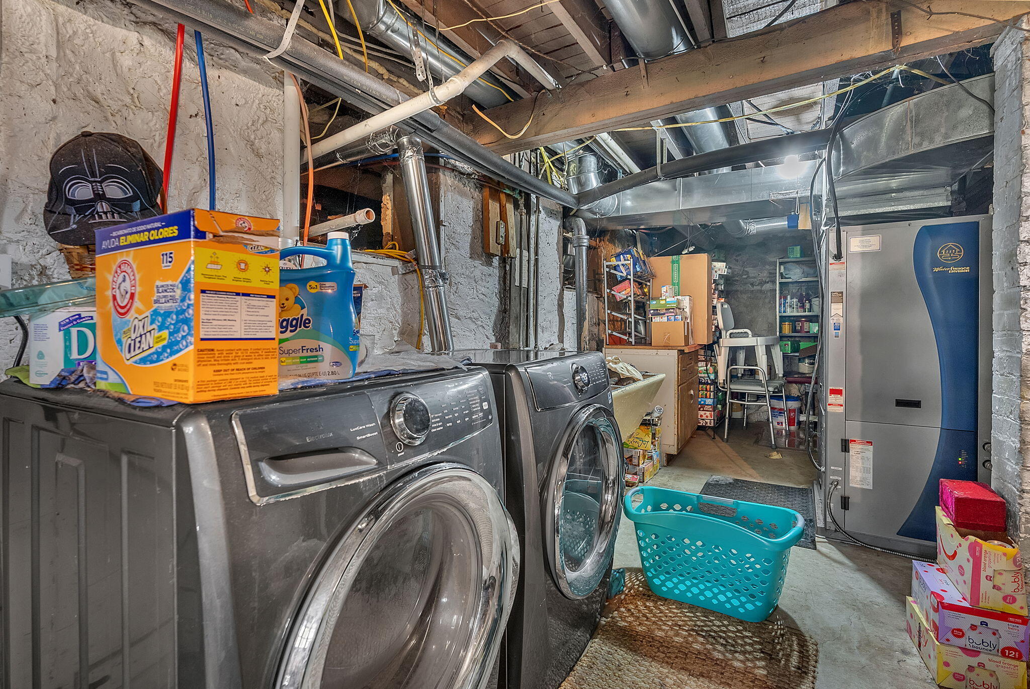623 West Milroy Avenue Rensselaer, IN 47978 - Photo 44 of 64 a utility room with dryer and washer