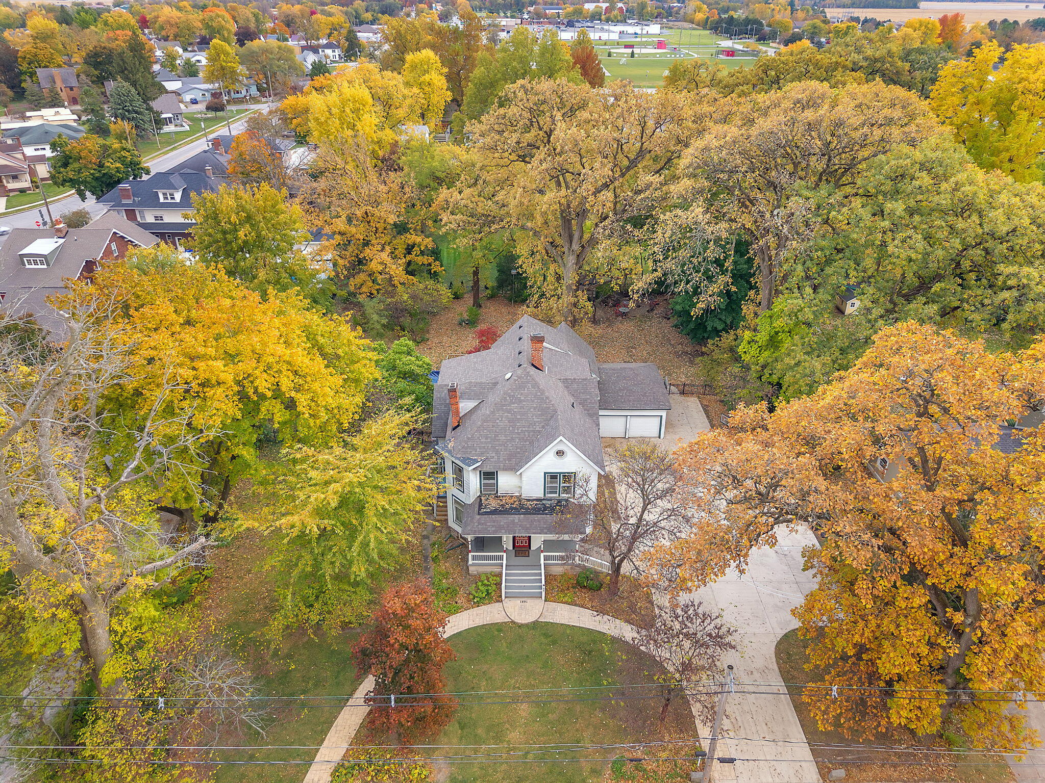 623 West Milroy Avenue Rensselaer, IN 47978 - Photo 55 of 64 2048x1536