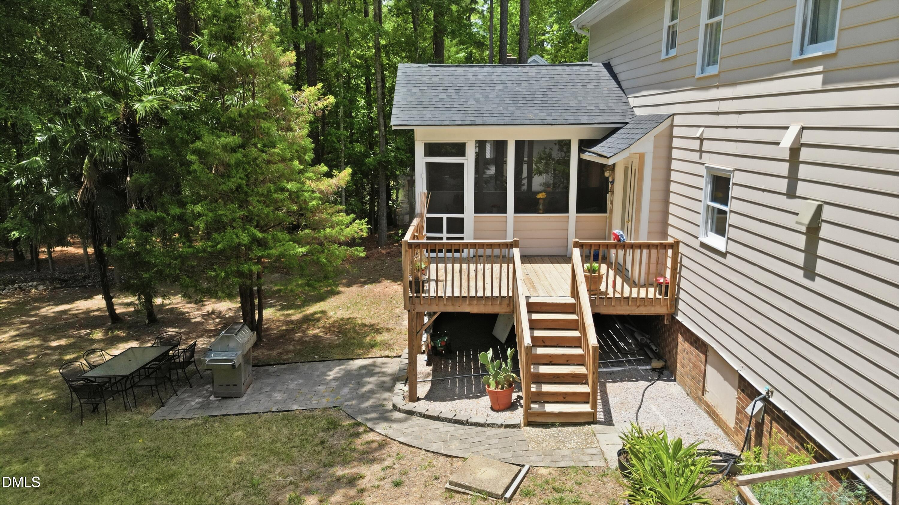 101 Hartland Court Raleigh, NC 27614 - Photo 31 of 43 DJI_0455