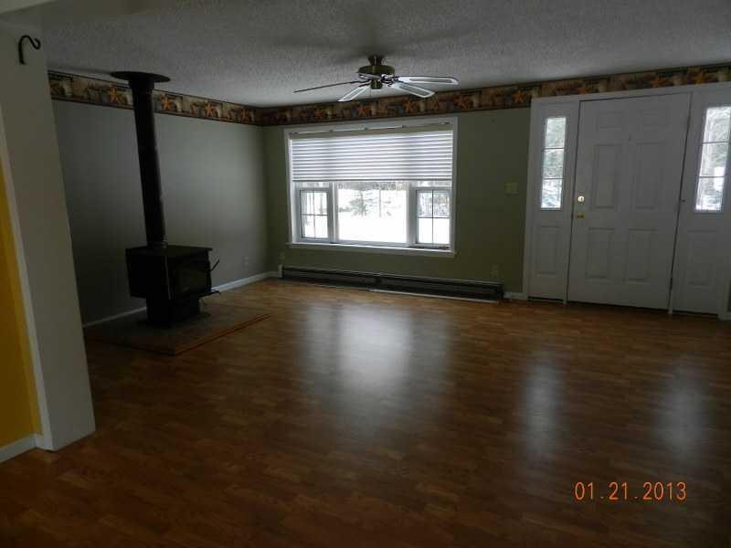 318 Bog Road Bethel, ME 04217 - Photo 3 of 18 Living Room.