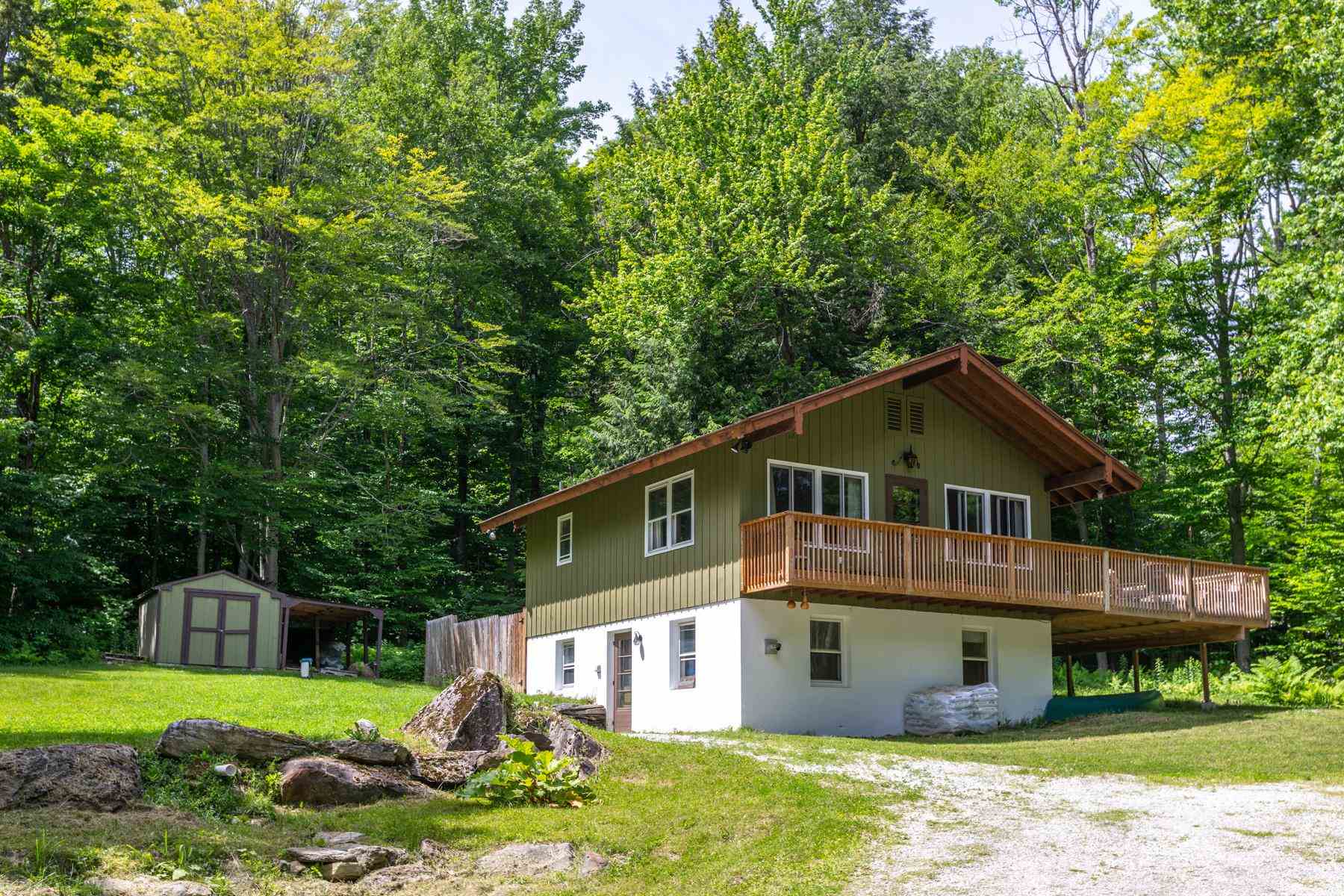450 Currier Road Killington, VT 05751 - Photo 3 of 30 Gallery Image 3