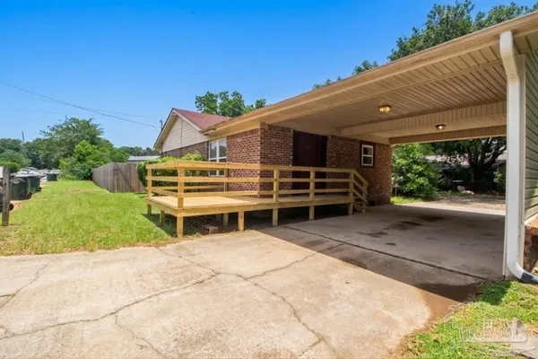 $1,150 | 4630 Bellview Avenue, Unit B, Pensacola, FL 32526