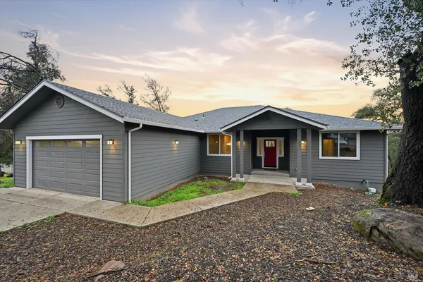 $449,000 | 18904 Timber Point Road, Hidden Valley Lake, CA 95467