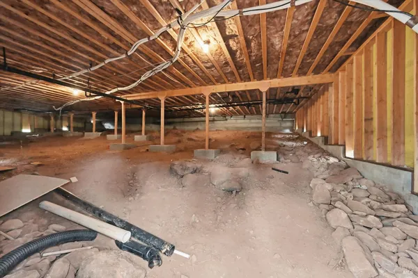 $449,000 | 18904 Timber Point Road, Hidden Valley Lake, CA 95467