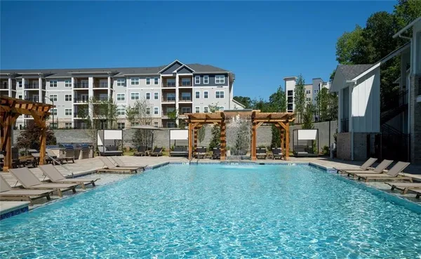 $1,685 | 1875 Maple Drive, Unit B2, Kennesaw, GA 30144
