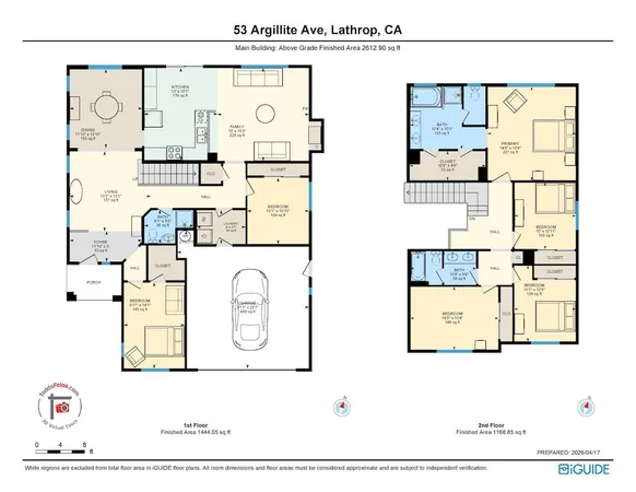 $645,000 | 53 Argillite Avenue, Lathrop, CA 95330