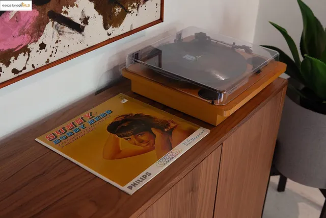 a view of a front door