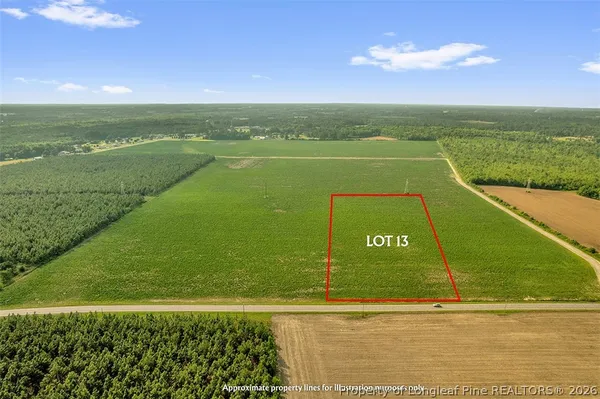 $125,000 | 0 Old Wire (lot 13) Road, Shannon, NC 28386
