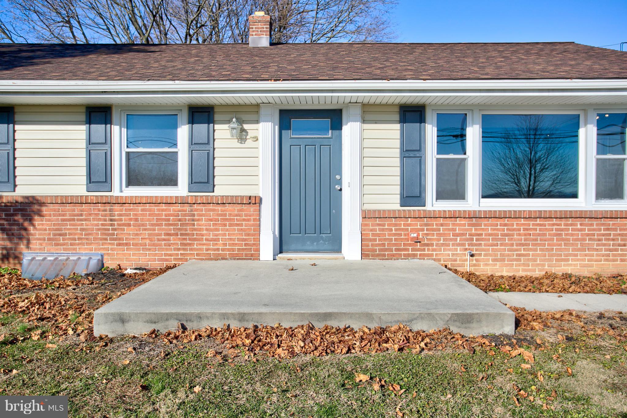 1047 Letort Road Conestoga, PA 17516 - Photo 2 of 30 a front view of a house