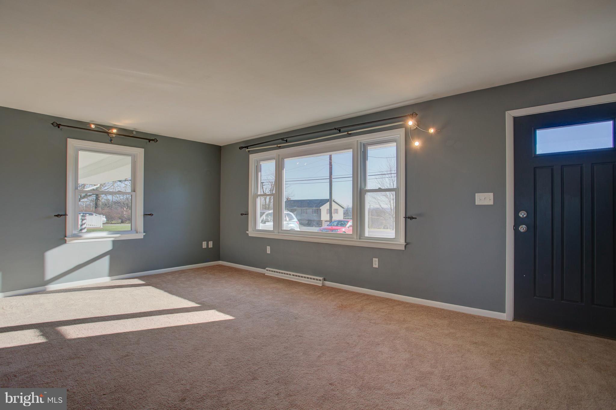 1047 Letort Road Conestoga, PA 17516 - Photo 11 of 30 an empty room with windows