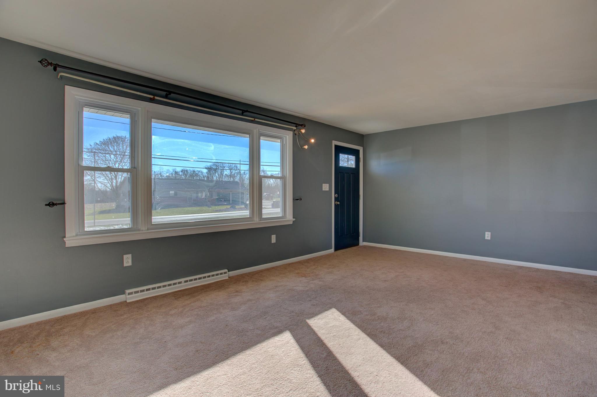 1047 Letort Road Conestoga, PA 17516 - Photo 12 of 30 a view of an empty room with a window