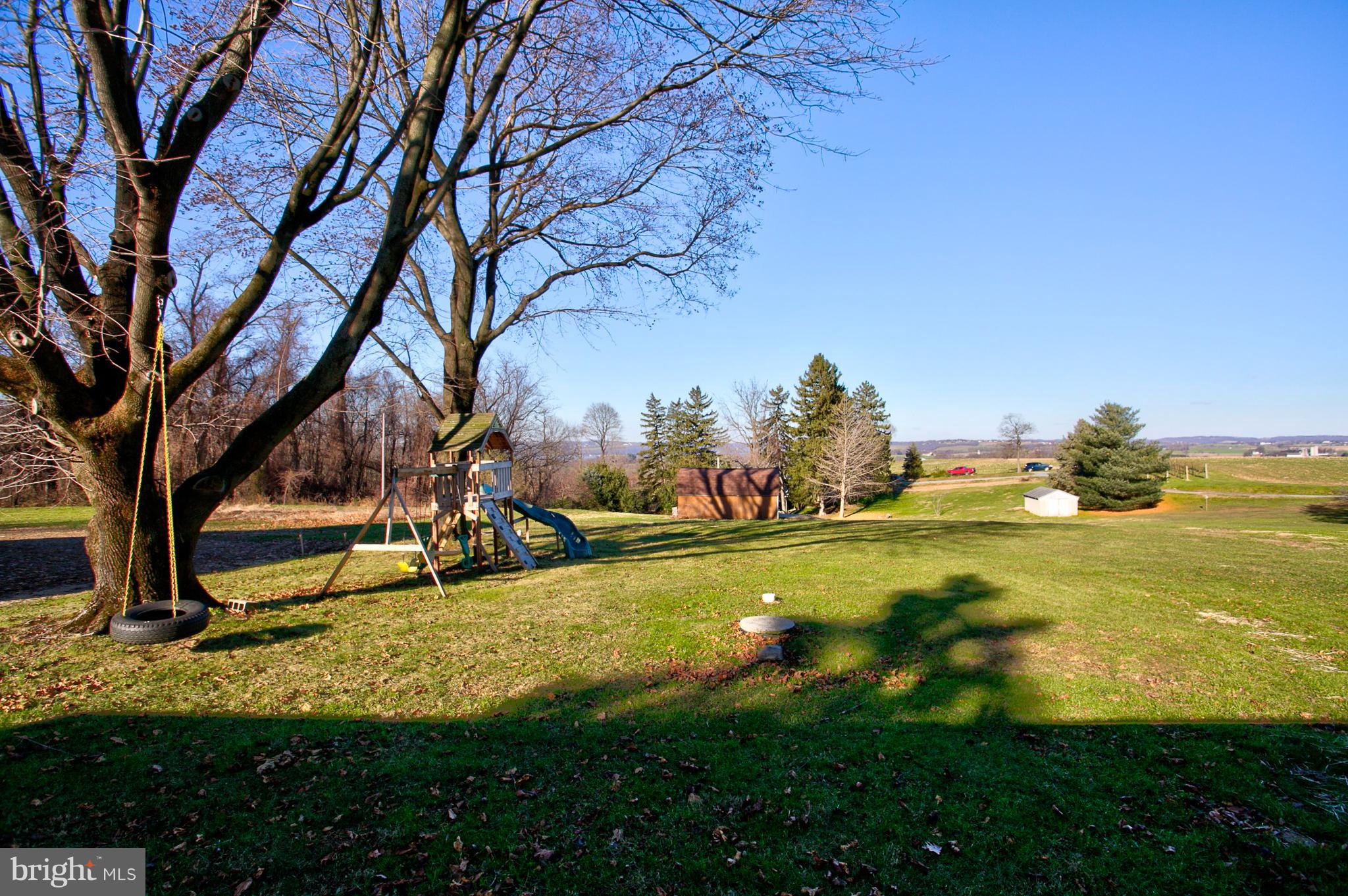 1047 Letort Road Conestoga, PA 17516 - Photo 21 of 30 a view of a playground with a house