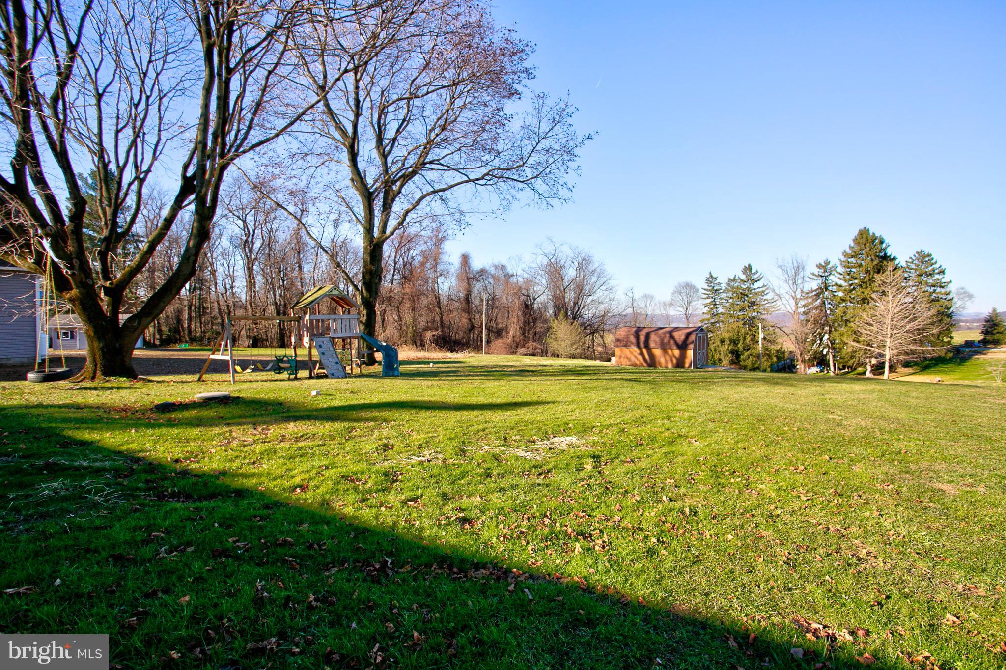 1047 Letort Road Conestoga, PA 17516 - Photo 22 of 30 a garden view with outdoor space