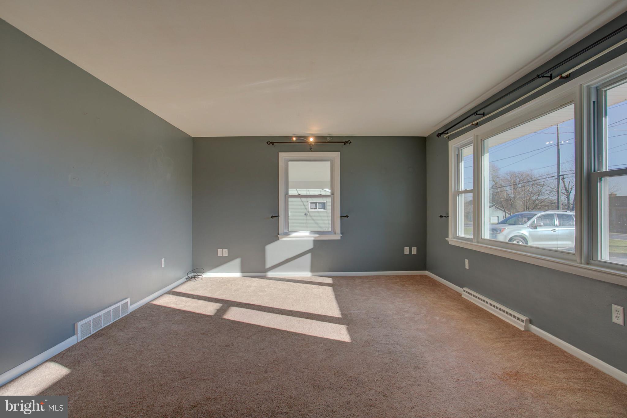 1047 Letort Road Conestoga, PA 17516 - Photo 10 of 30 a view of an empty room with a window