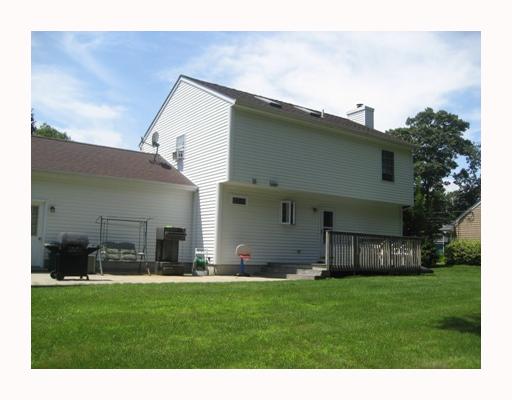 13 Redbrook Drive Westerly, RI 02891 - Photo 4 of 4 Exterior Back.