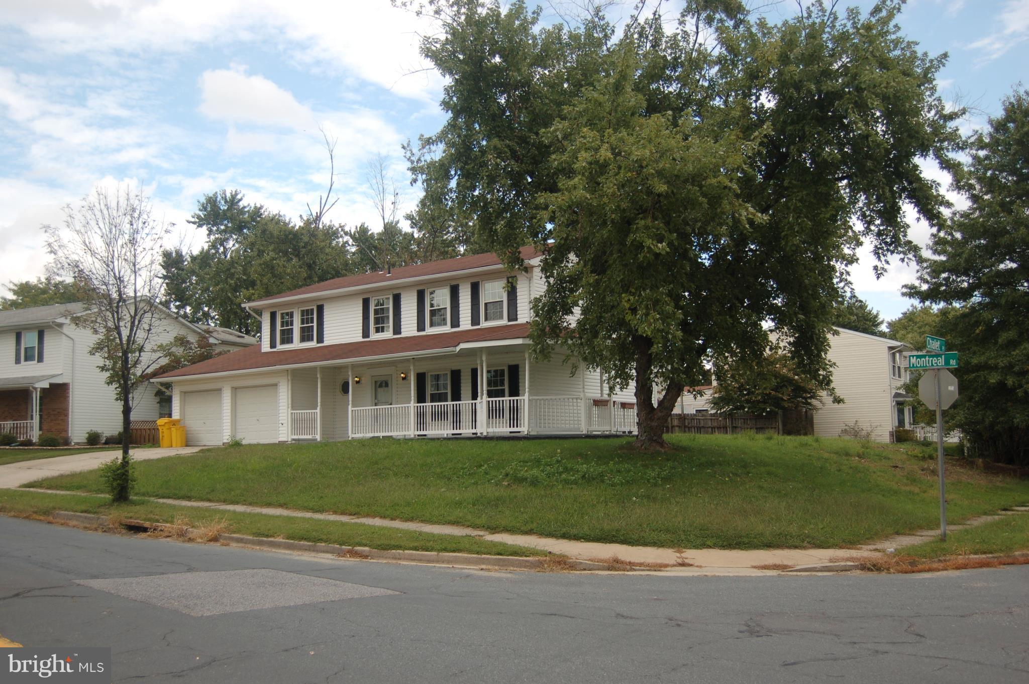 1874 Montreal Road Severn, MD 21144 - Photo 2 of 28 Exterior (Front)
