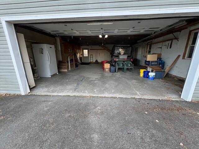 21 McLean Road Chapman, ME 04757 - Photo 25 of 29 Knight garage